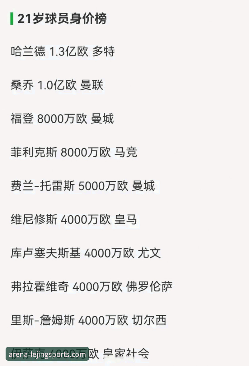德甲转会市场深度剖析：夏季窗口动态与乐竟体育平台观赛体验